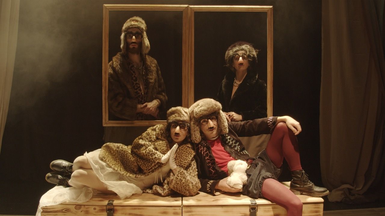 Amlethsen 5G The cobaya generation. The clever people company 2022