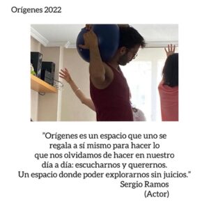 Reseña Sergio