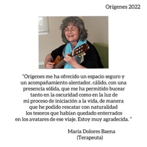 Reseña María